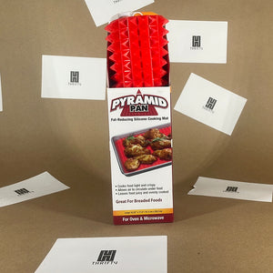 Pyramid Pan Cooking Mat