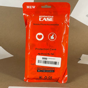 Protective Case for iPhone 11 tulip rose with pop socket