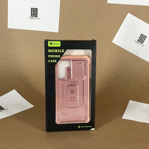 Dexnor Rose Gold S21 Phone Case