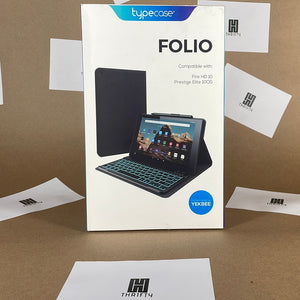 Folio Typecase