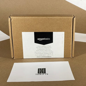 Amazon basics Type C batteries