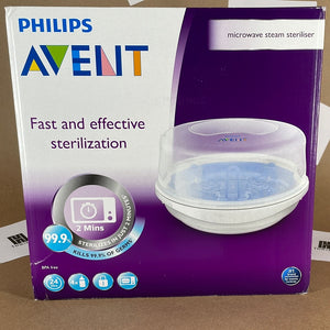 Philips Avent Steam Sterilizer