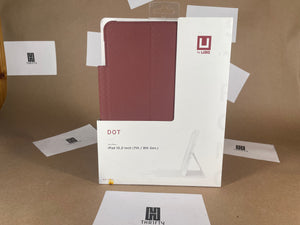 UAG iPad 10.2 7th/8th Gen Case